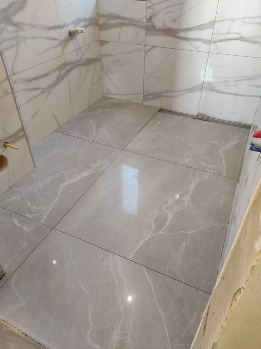 Złota rączka // Prace wykończeniowe