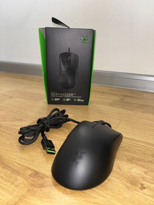 Myszka RAZER DeathAdder v3