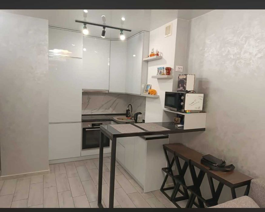 Оренда 1 кім. квартири в новобудові з євроремонтом- 360 $