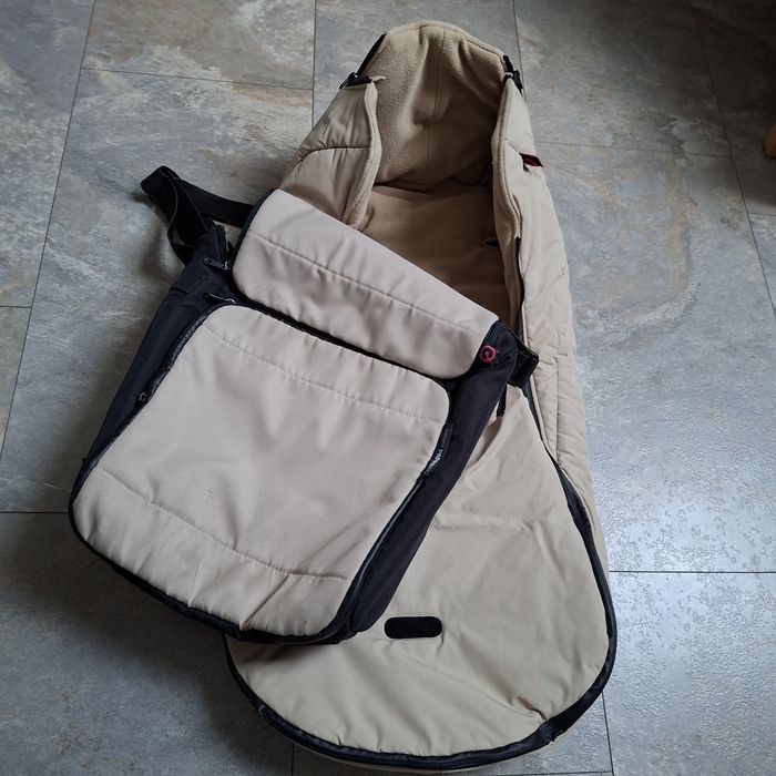 Torba i śpiworek do wózka Concord