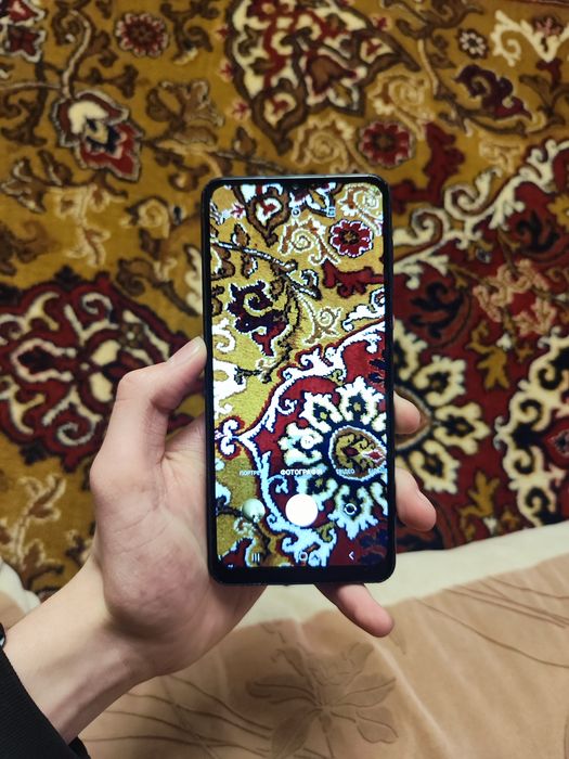 Samsung galaxy A12 Black