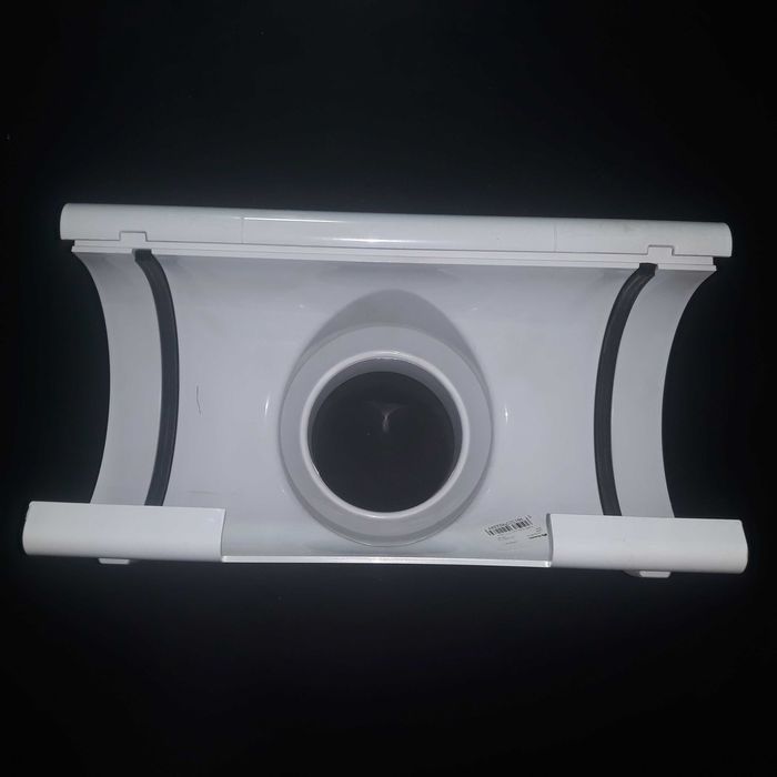 кронштейни, воронки, хомути, трійники водовідливу