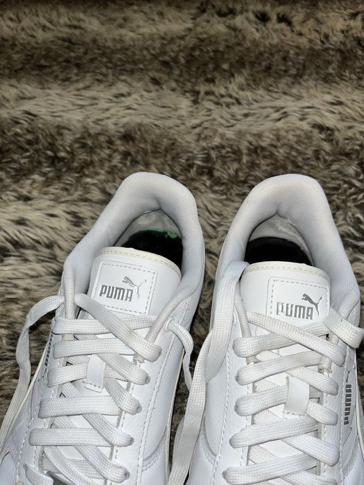 Кросівки puma karina 2.0 бананка alpha industries