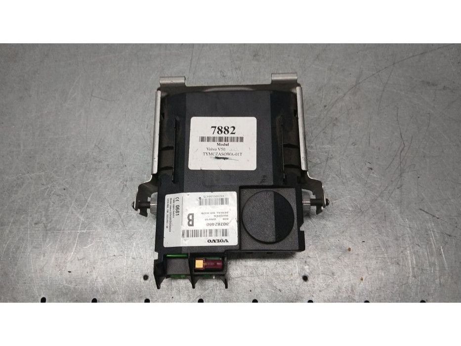 moduł telefonu 30782460 volvo s40 v50