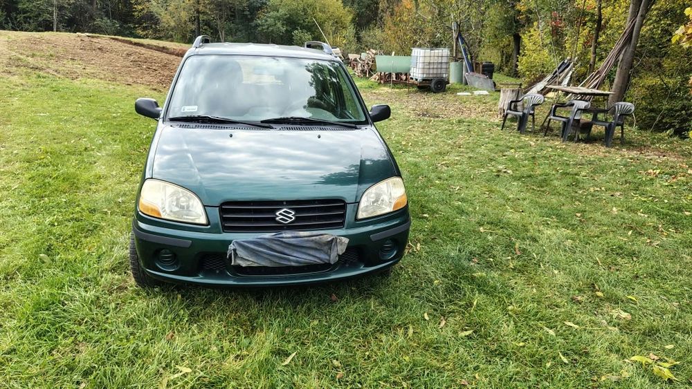 Suzuki Pozostałe Suzuki