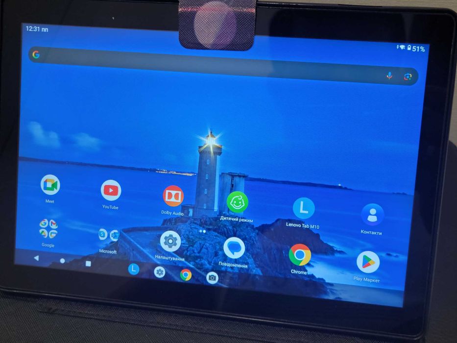 Планшет Lenovo Tab M10 (X505)