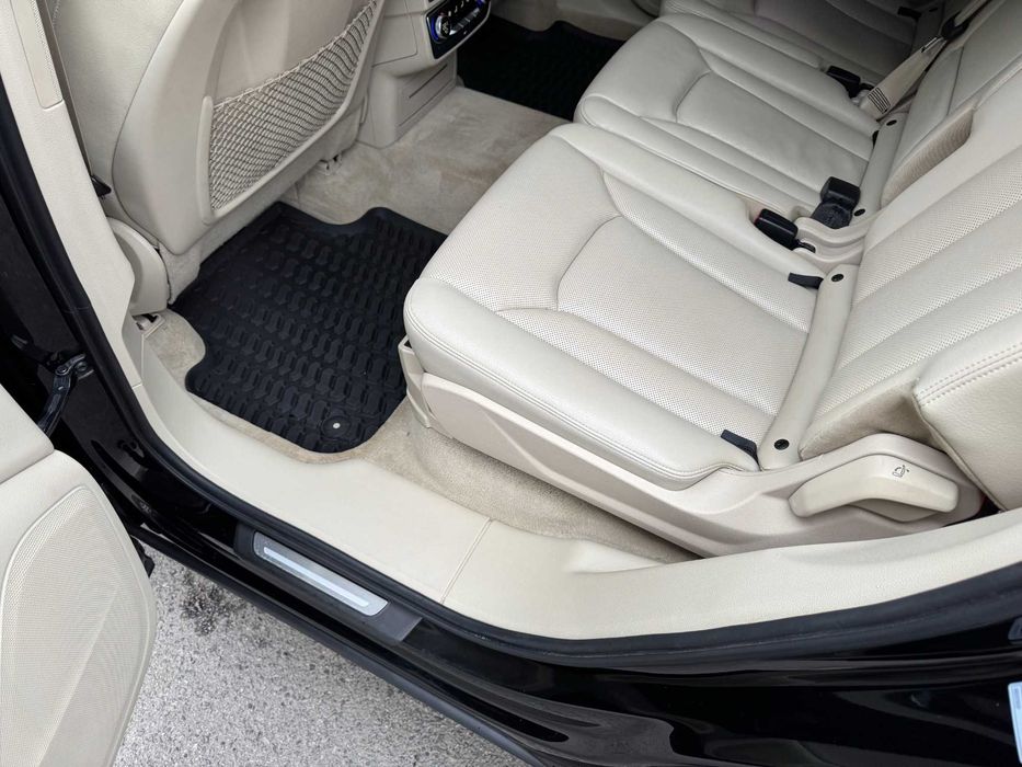 Audi Q7 2016 Quattro