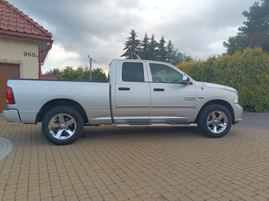 Dodge Ram 1500 5.7 V8 4x4