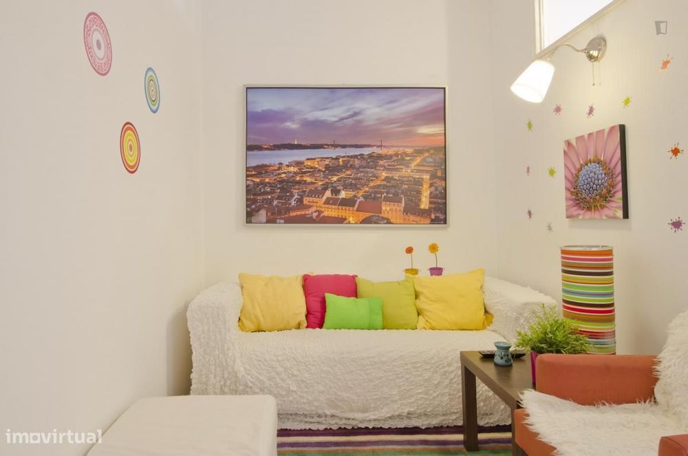 Casa com 3 quartos - localizado em Telheiras Lisbon