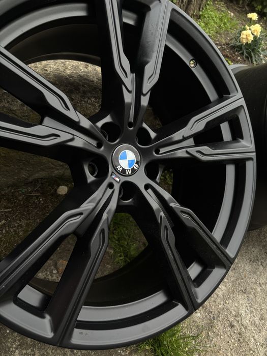 Felgi BMW 22 X5 G05 X6 G06 X7 G07 Mpakiet Styling 747M