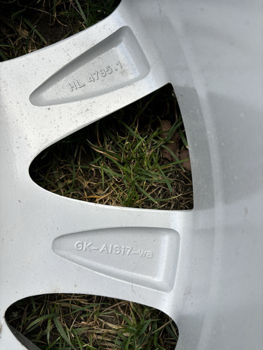 Koła felgi Porsche 18”