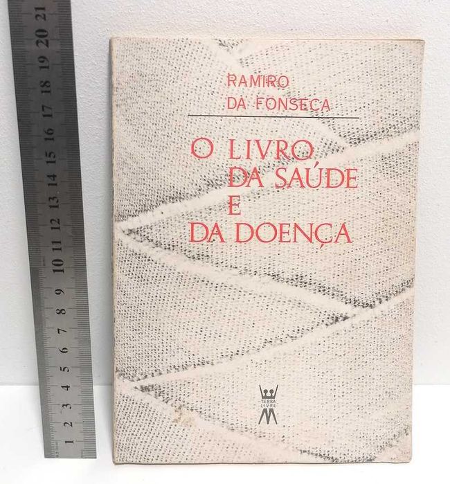 O Livro da Saúde e da Doença, de Ramiro da Fonseca