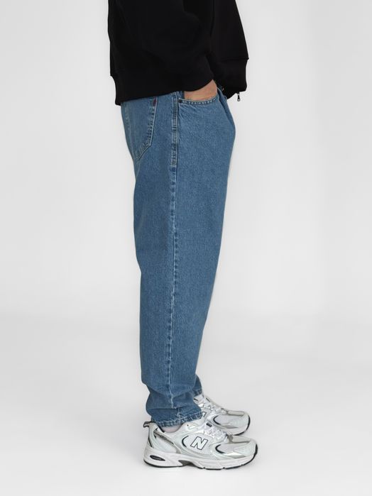 Джинси чоловічі банани mom мом штани Джинсы мужские slim fit jeans L