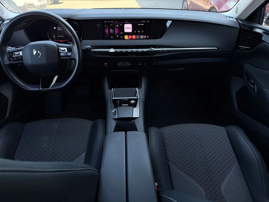 DS Automobiles DS 4 1.2 130 KM Bastille+ Salon Polska Pierwszy Właściciel Serwis ASO FV23%