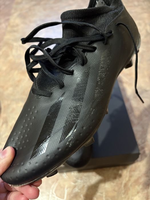 Продам лімітовані бутси Adidas X Crazyfast.3