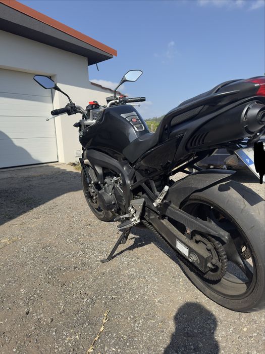 Yamaha fazer 600 fz6 25kW