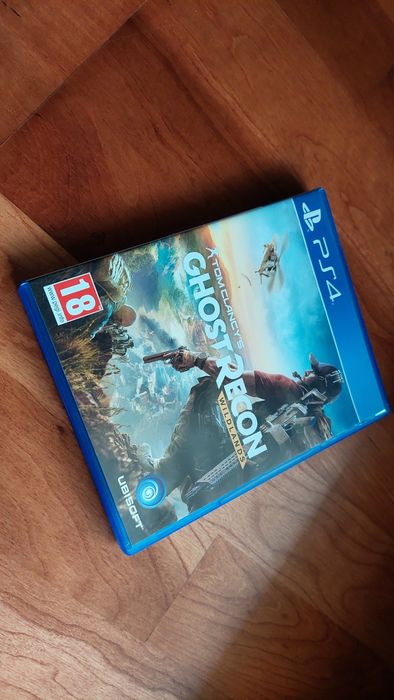 Tom Clancys - Ghost Recon wildlands - PS4