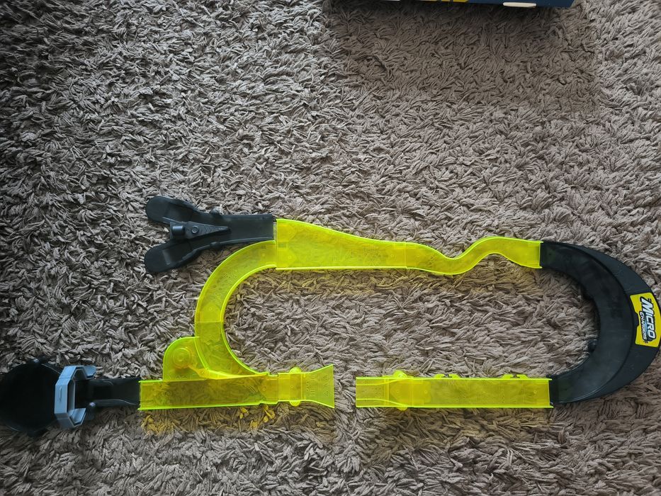 Micro chargers трек стрибок для дітей