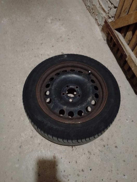 Koła opel Zafira b Astra h r 16 sprzedam