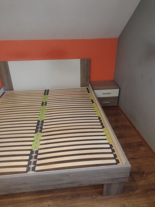 Sprzedam łóżko do sypialni