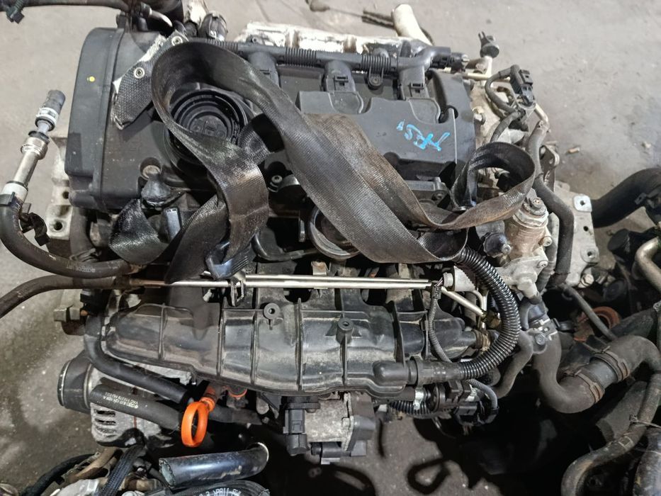 Motor Volkswagen 2.0 TFSi REF: BWA (Audi, Seat)