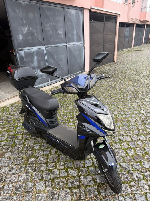 Mota eletrica ZGL Guewer