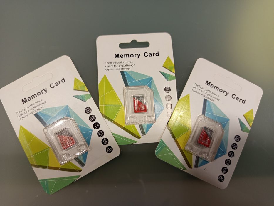 Cartão de memória 32GB