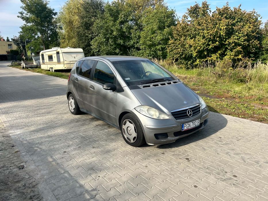 Mercedes klasa A 180cdi