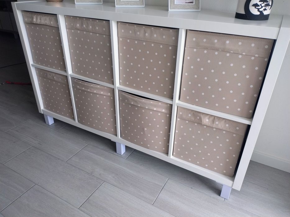 KALLAX
Estante, branco, 77x147 cm