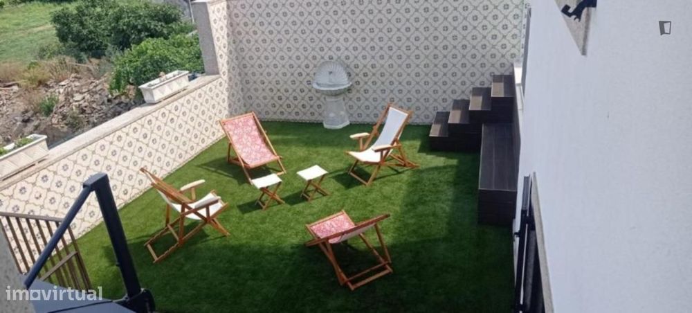 Casa com 3 quartos - localizado em Braganca
