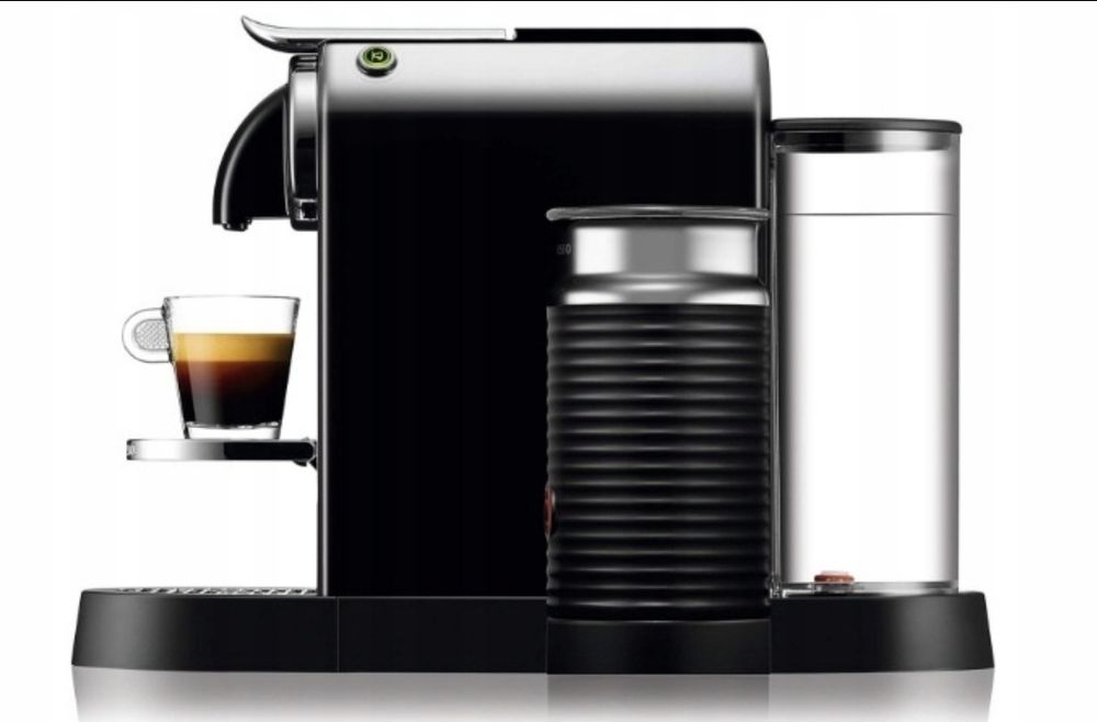 Ekspres kapsułkowy DELONGHI Nespresso