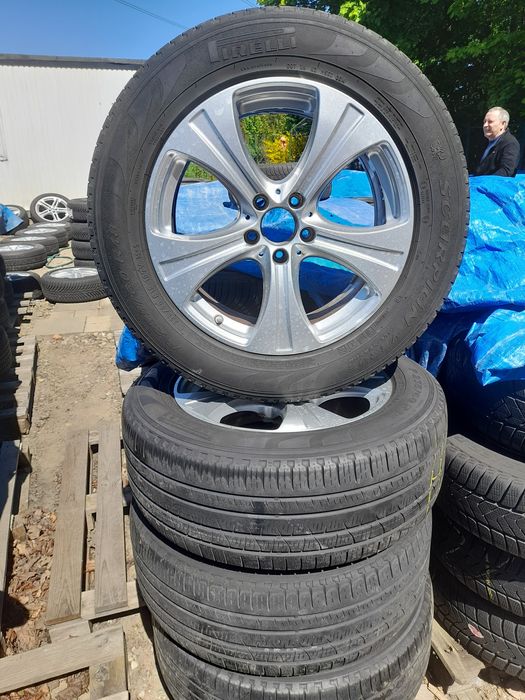 Koła Mercedes GLC 235 60 r18