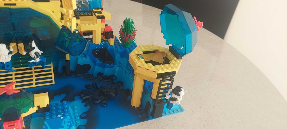 LEGO Neptune Discovery Lab 6195