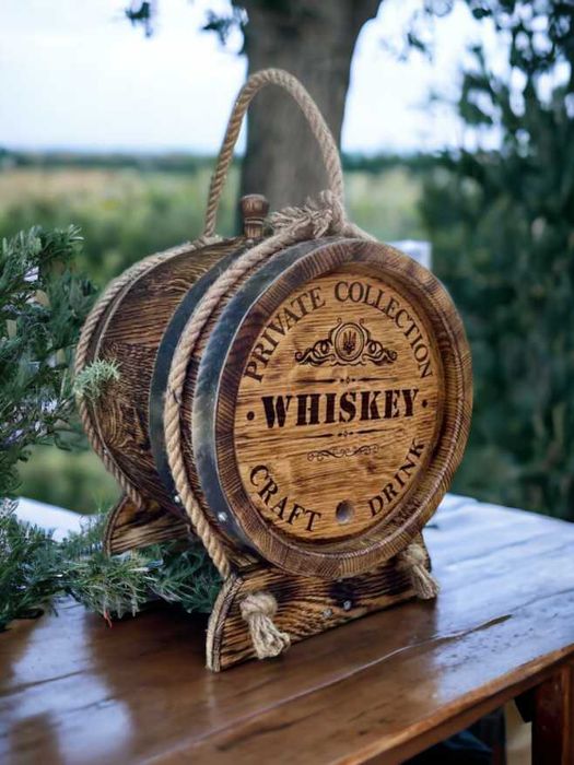 Бочки  дубовые бочка дубовая для алкоголя вина виски коняка самогона