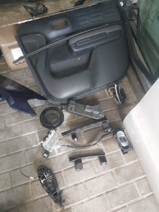 Peças, Peugeot 208 19, Citroen C3 Aircross 19