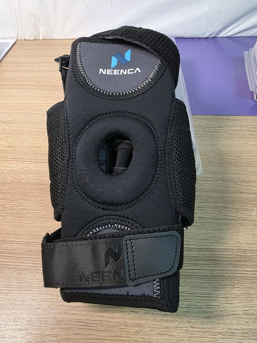 Profesjonalny stabilizator kolana NEENCA r. M