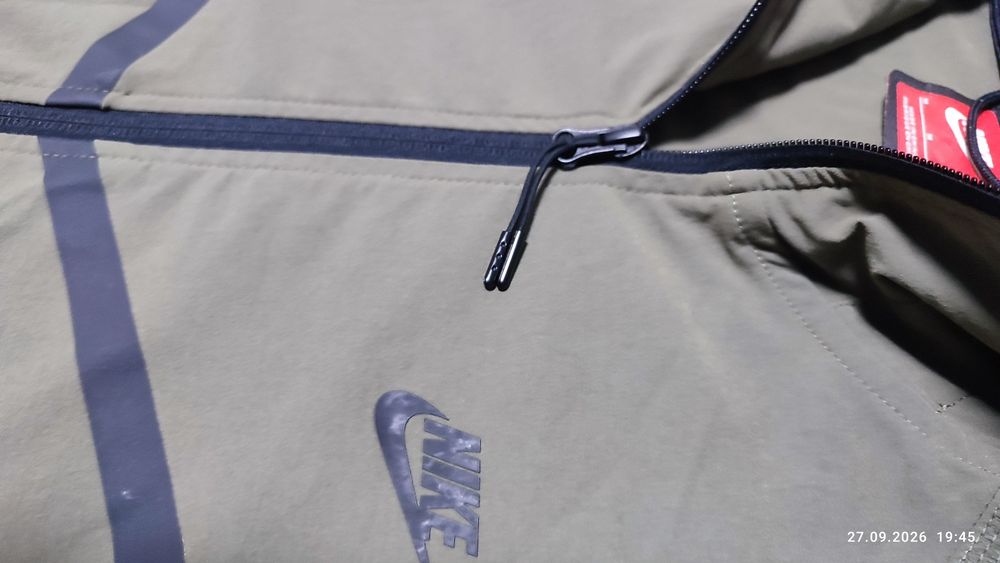 Кофта длиный NIKE
