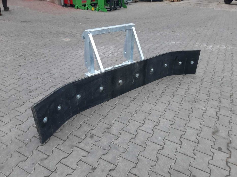 Łyżka spych schaffer weidemann 2,5m jcb manitou giant merlo Matbro
