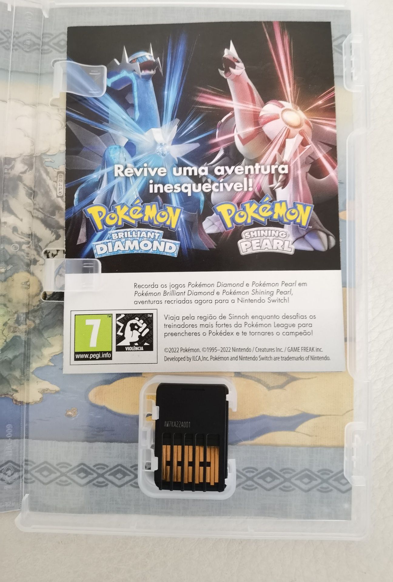 Nintendo: Arceus é o Pokémon mais forte?