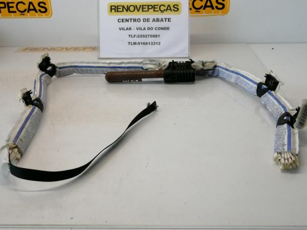 Airbag cortina direito OPEL Corsa D