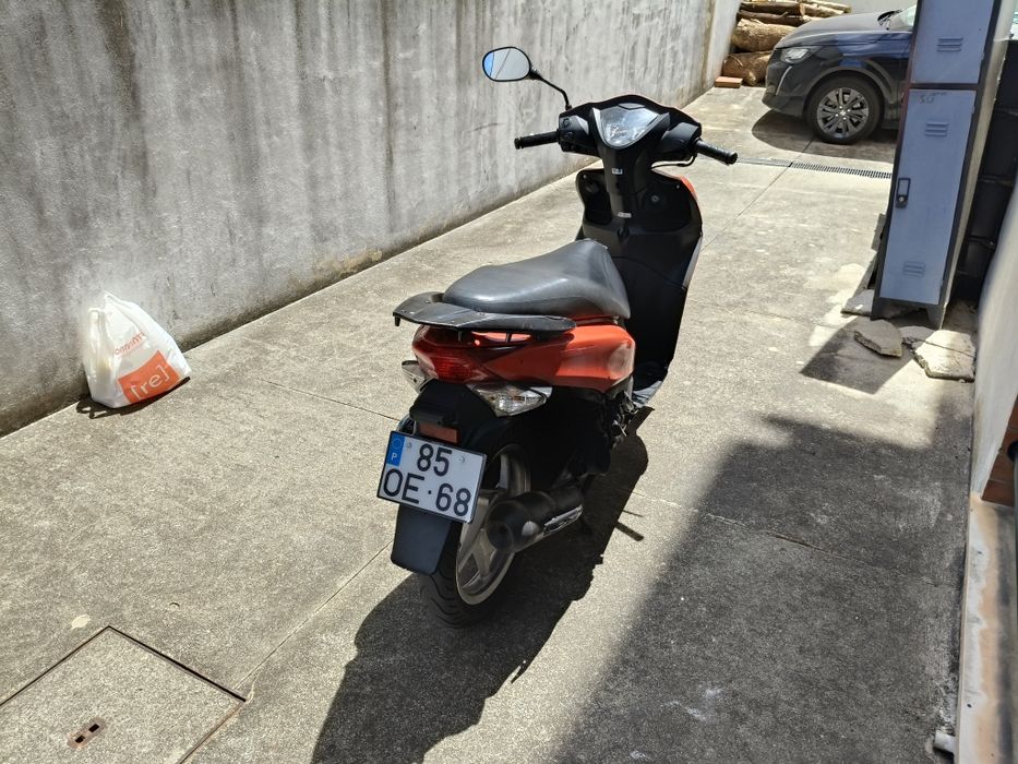 Honda vision 110