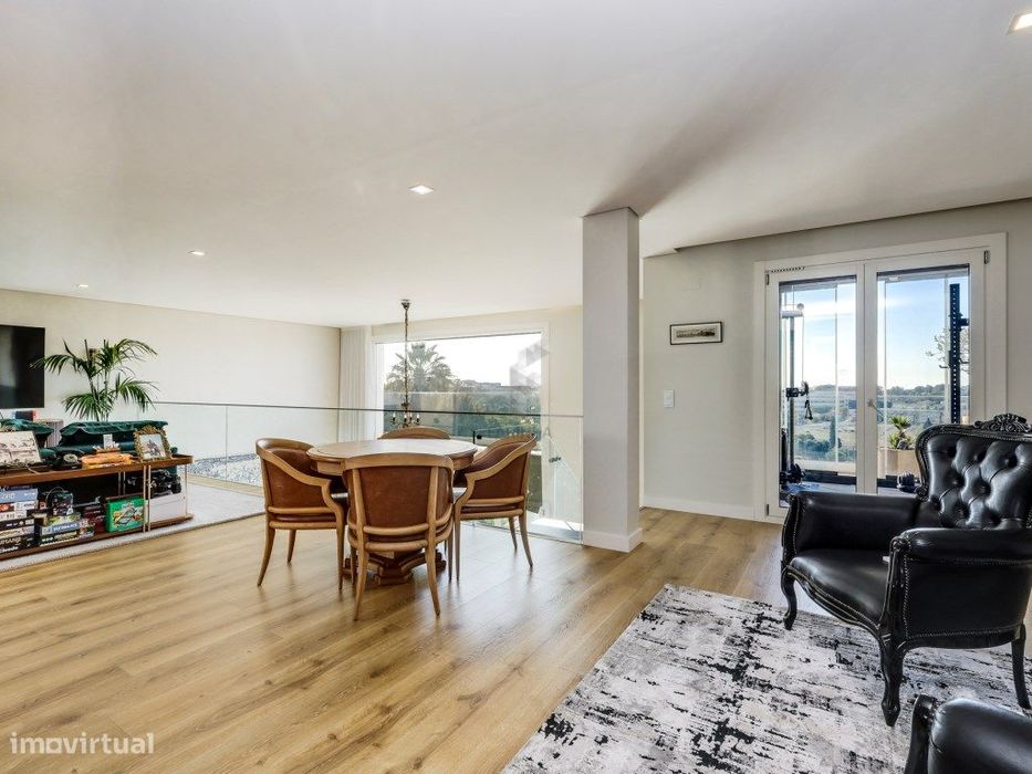 Magnífico e Exclusivo Penthouse T4 DUPLEX