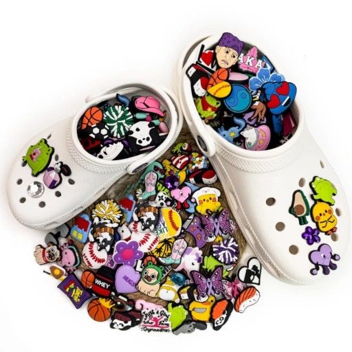 Przypinki Pin do butów typu CROCS