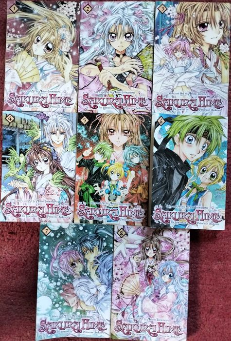 Manga 28 livros e revistas por 39 Euros