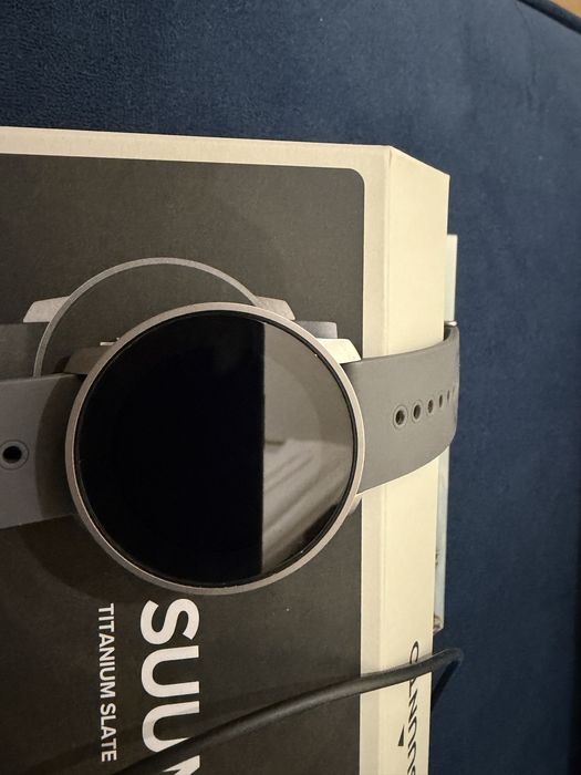 Smartwatch SUUNTO 9 PEAK PRO Titanium Slate