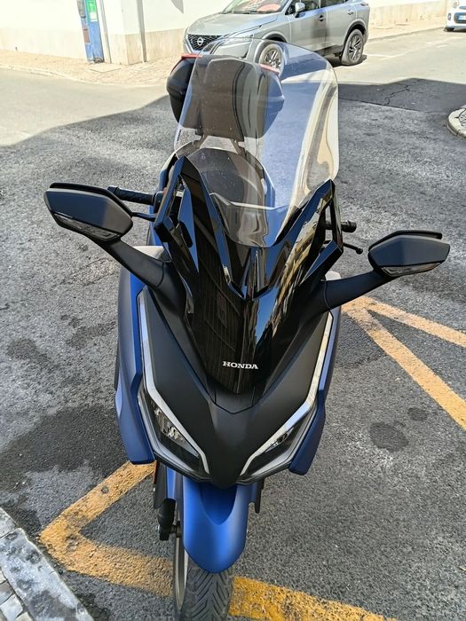 Honda Vigor  Scooter