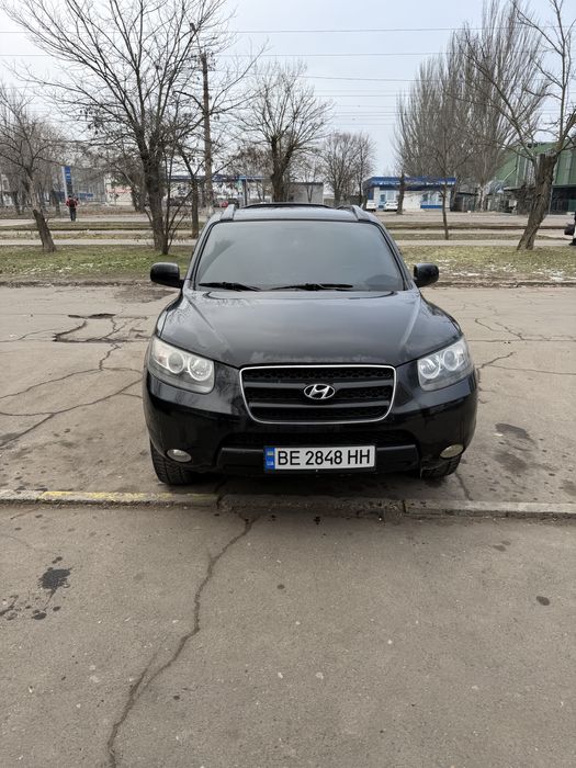 Hyundai Santa Fe 2007