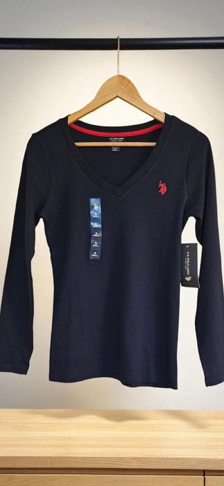 Лонгслів U.S. Polo Assn