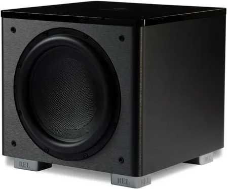 REL HT1003 MKII Czarny | Salon Audio Format Warszawa | Raty 0%