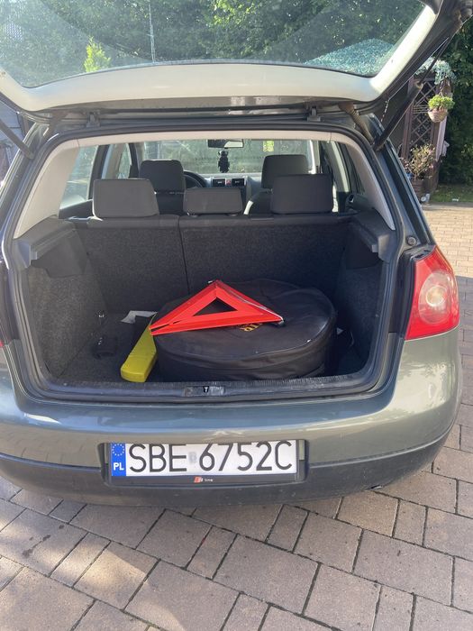 Sprzedam voldzwagena golfa benzyna + gaz